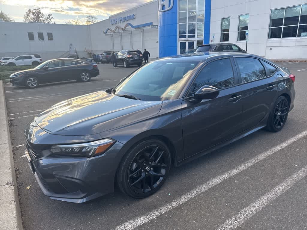 Thumbnail: 2022 Honda Civic - 2