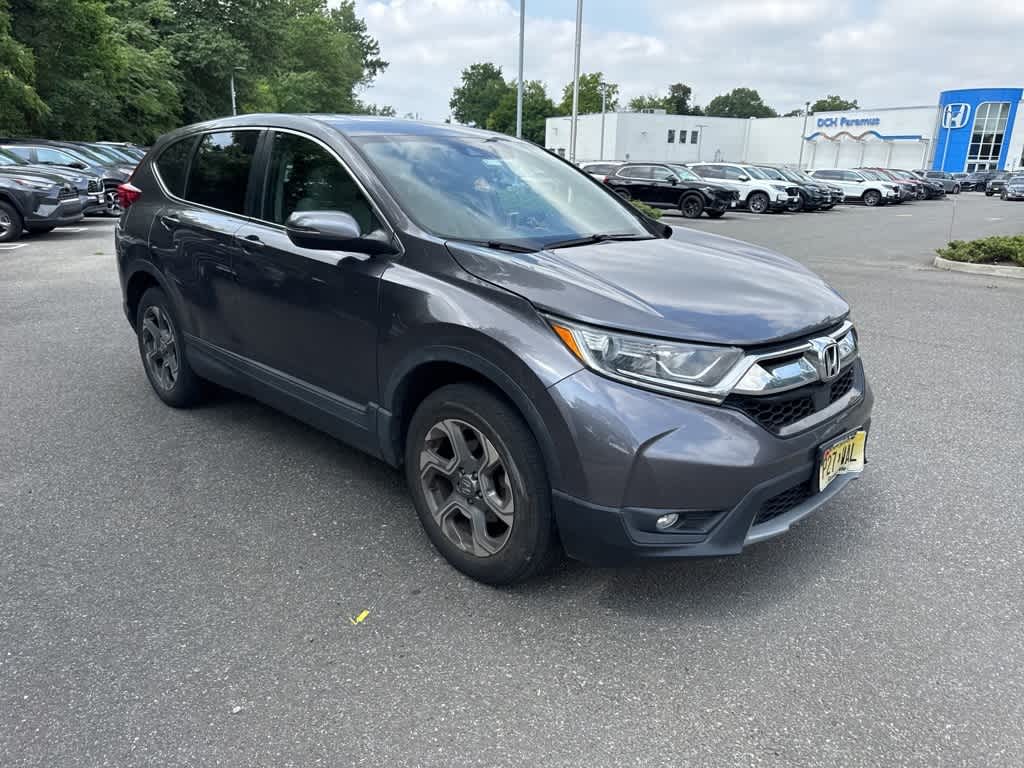 Thumbnail: 2019 Honda CR-V - 5