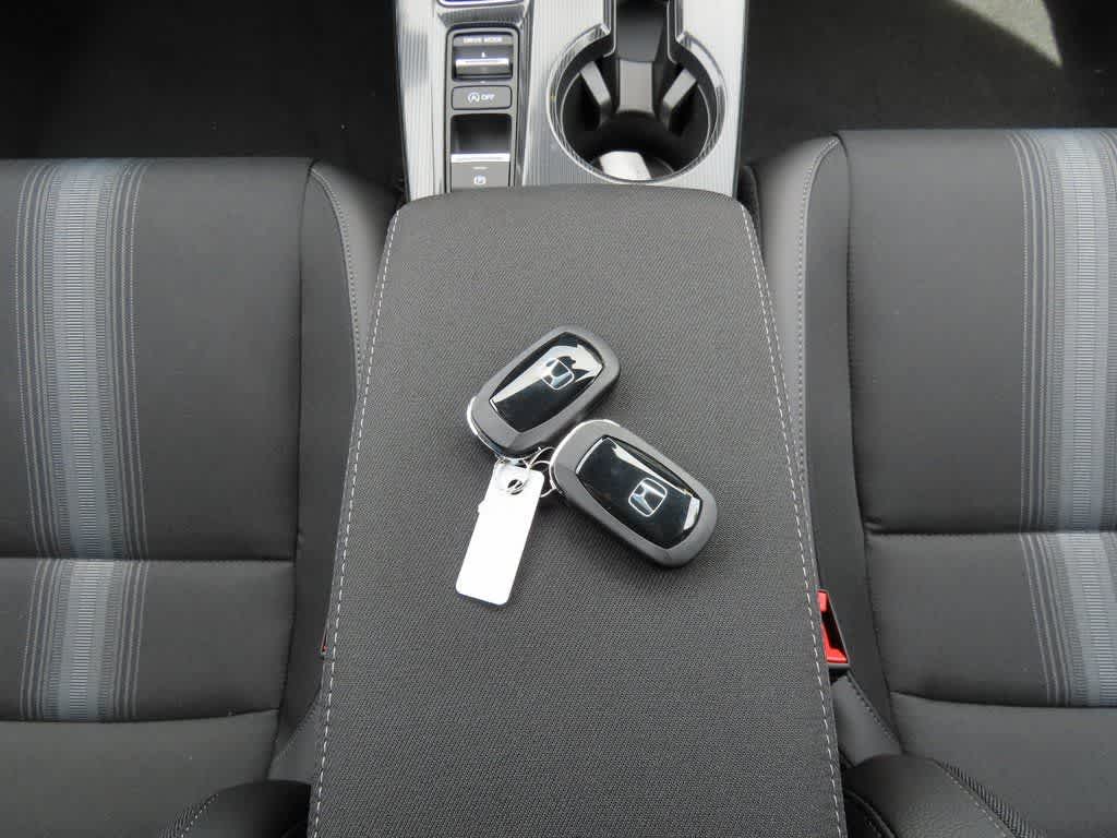 Thumbnail: 2026 Honda Civic - 22