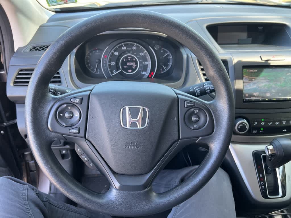 Thumbnail: 2012 Honda CR-V - 16