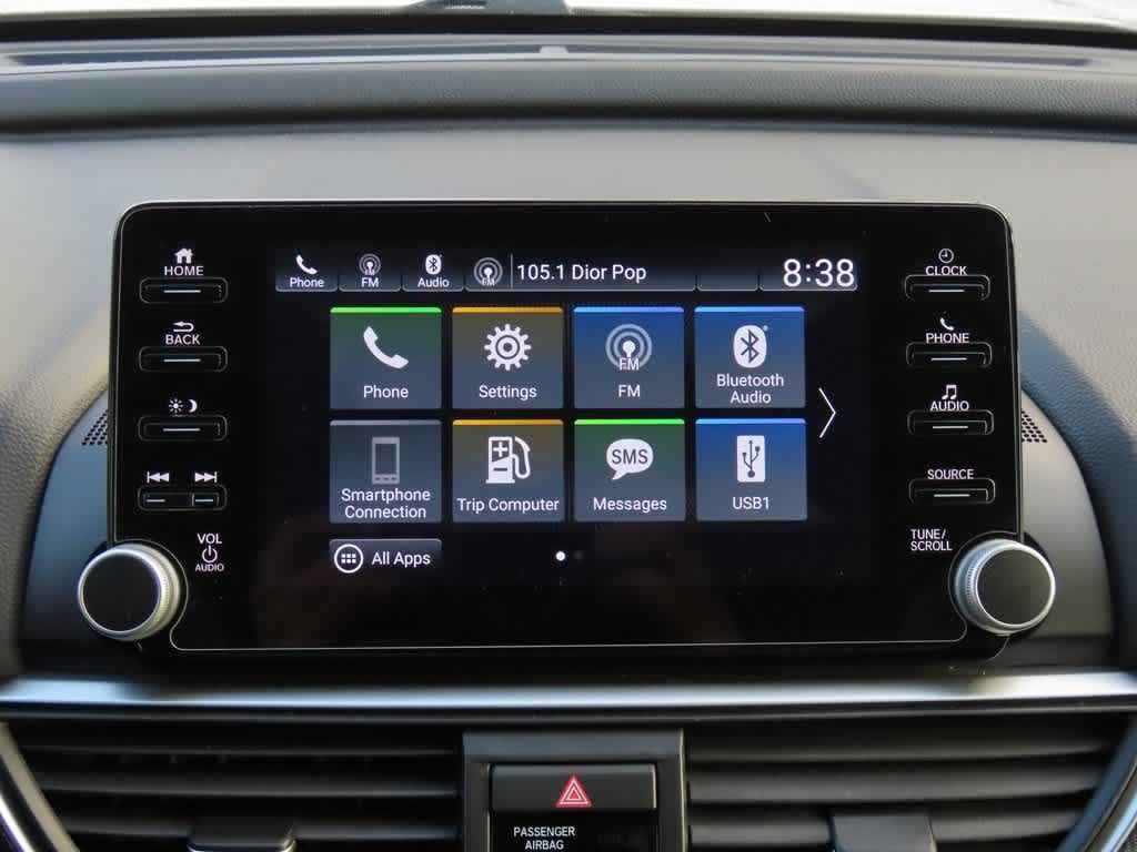 Thumbnail: 2021 Honda Accord - 18