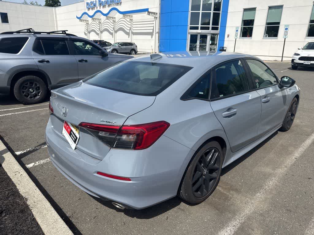 Thumbnail: 2024 Honda Civic - 13