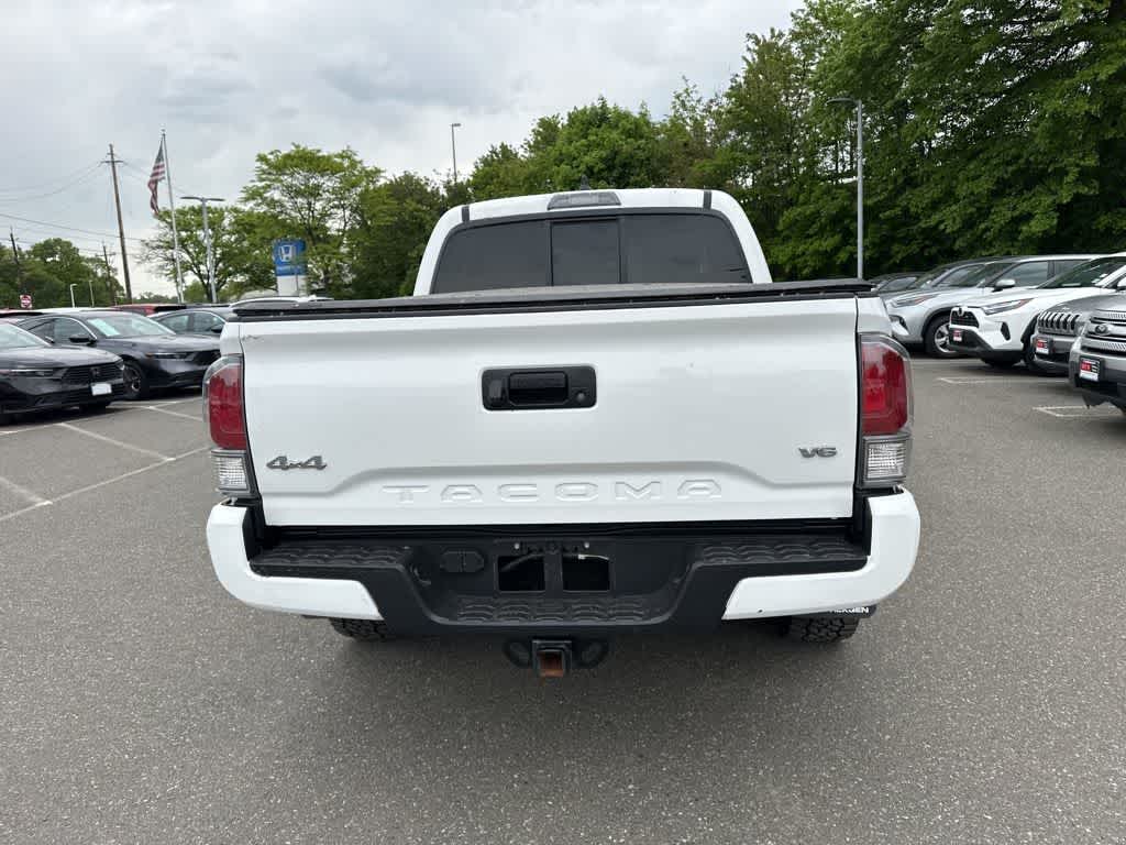 Thumbnail: 2023 Toyota Tacoma - 18