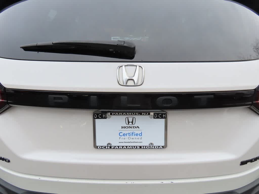 Thumbnail: 2023 Honda Pilot - 7