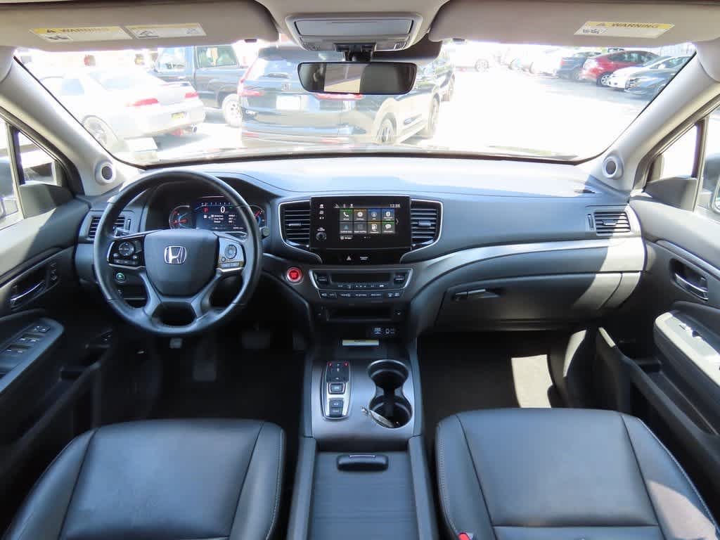 Thumbnail: 2022 Honda Pilot - 20