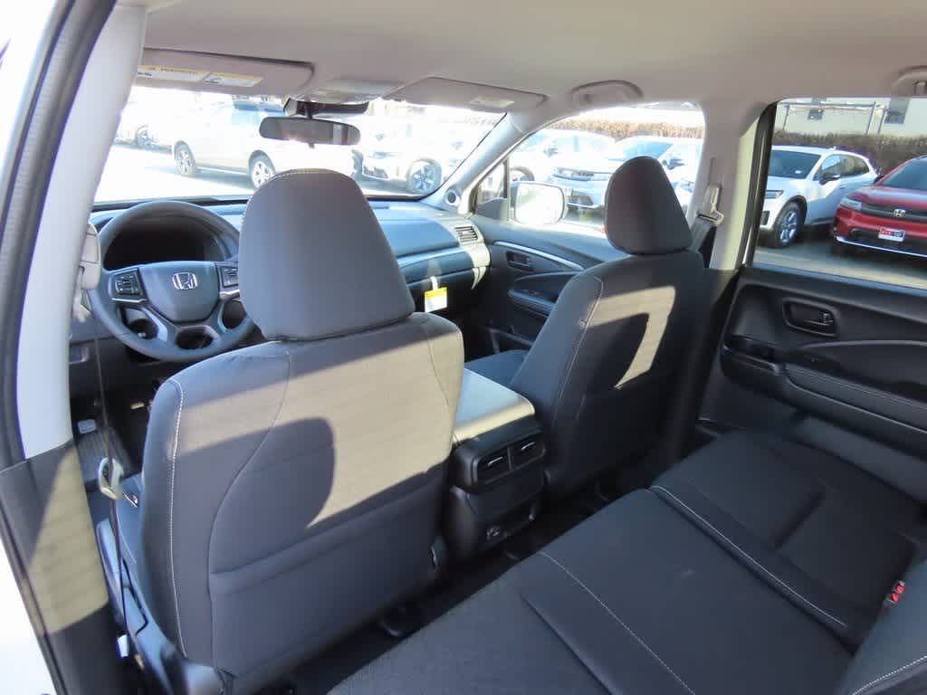 Thumbnail: 2026 Honda Ridgeline - 14