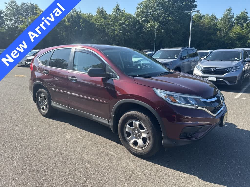Thumbnail: 2015 Honda CR-V - 1