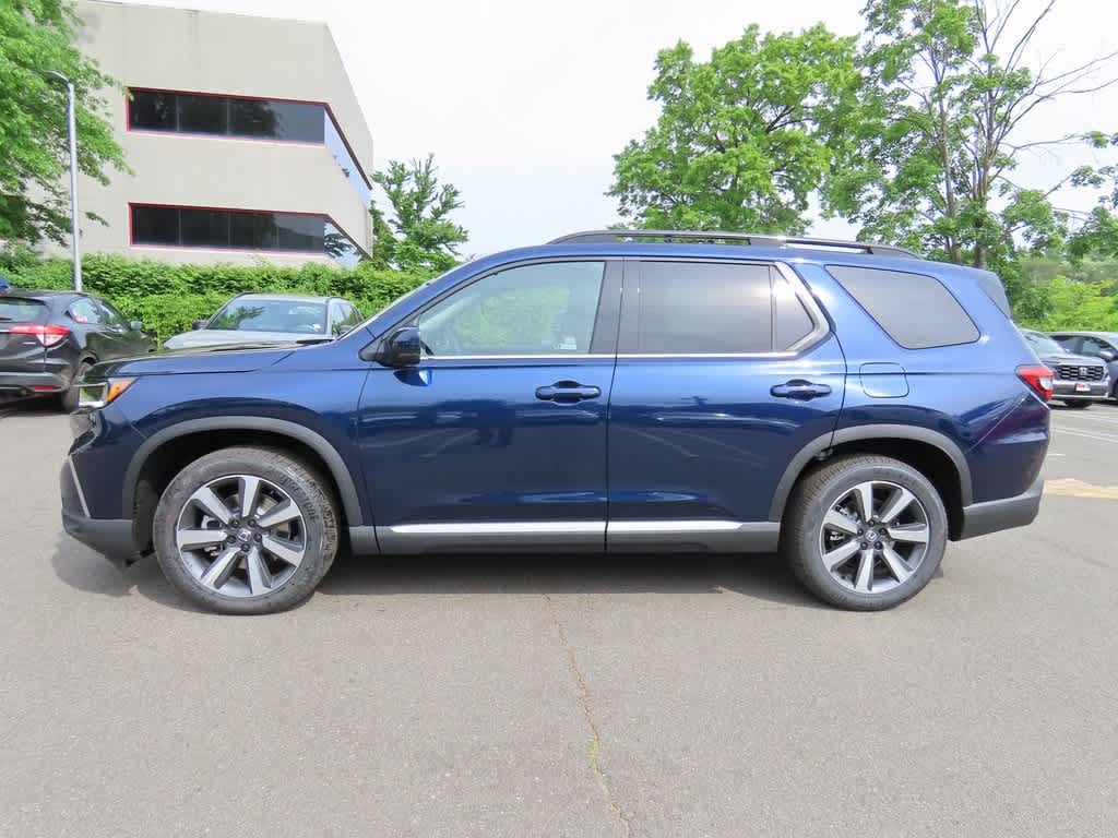 Thumbnail: 2025 Honda Pilot - 3