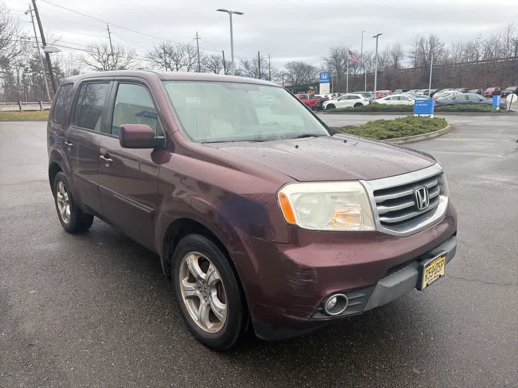 Thumbnail: 2013 Honda Pilot - 28