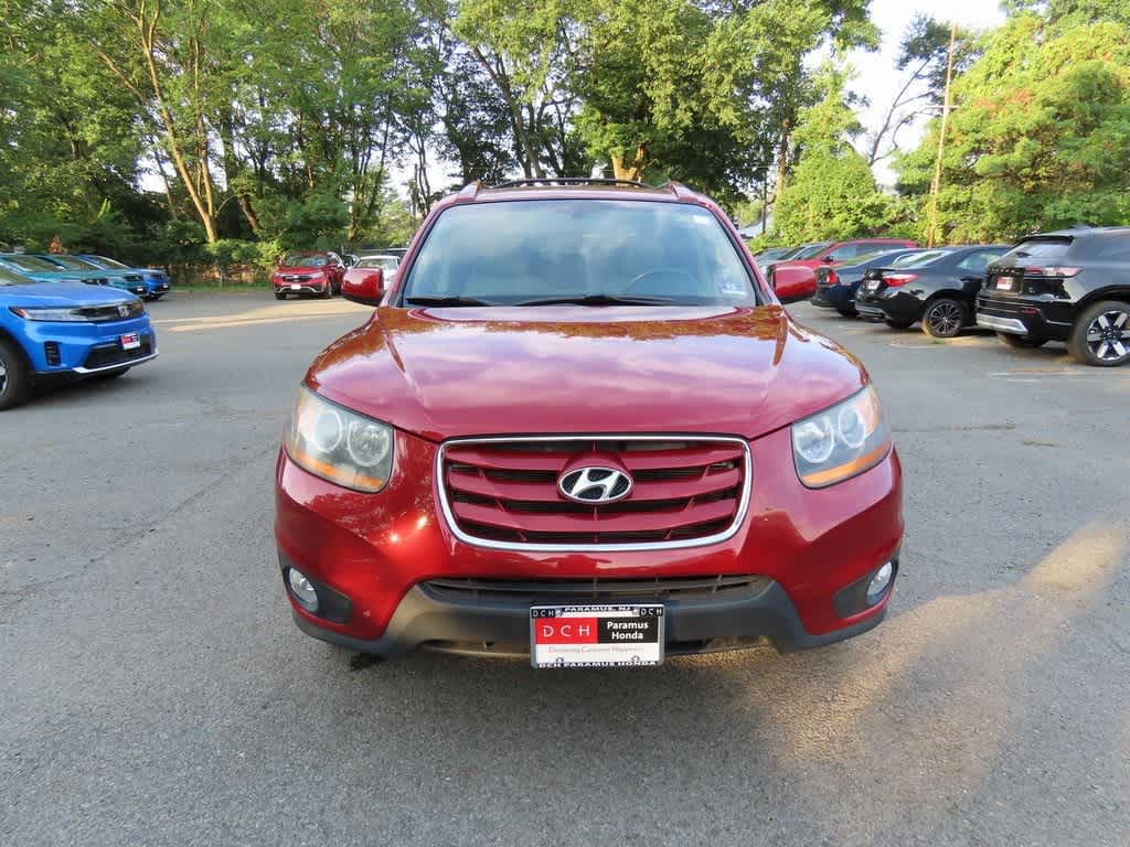 Thumbnail: 2011 Hyundai Santa Fe - 6
