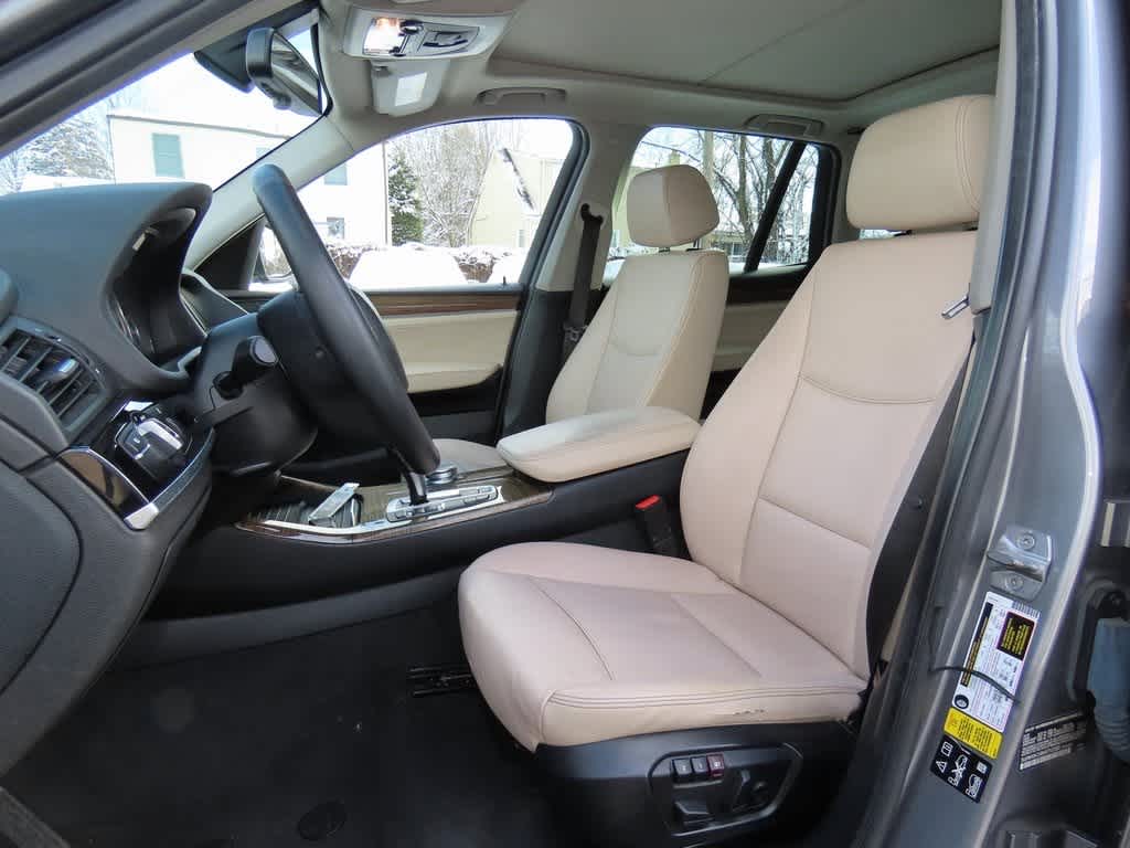 Thumbnail: 2017 BMW X3 - 11