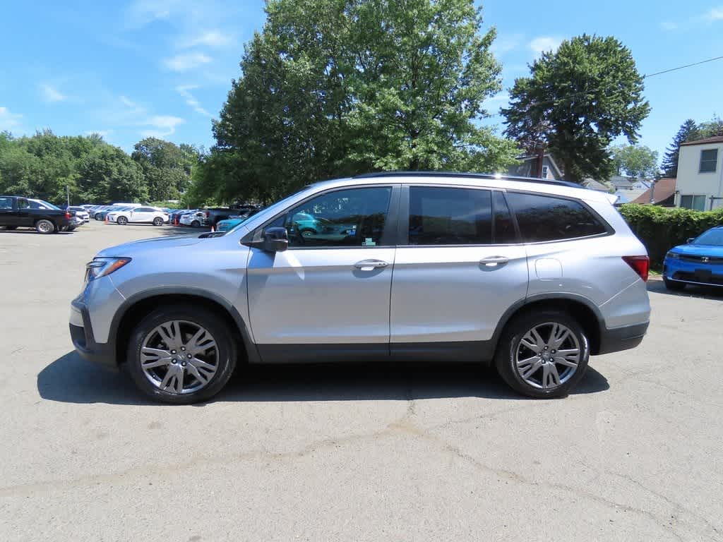 Thumbnail: 2022 Honda Pilot - 3