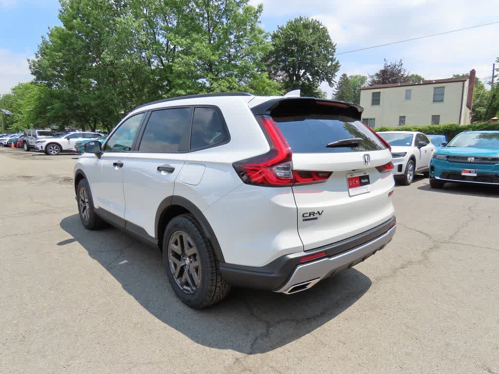 Thumbnail: 2026 Honda CR-V - 4