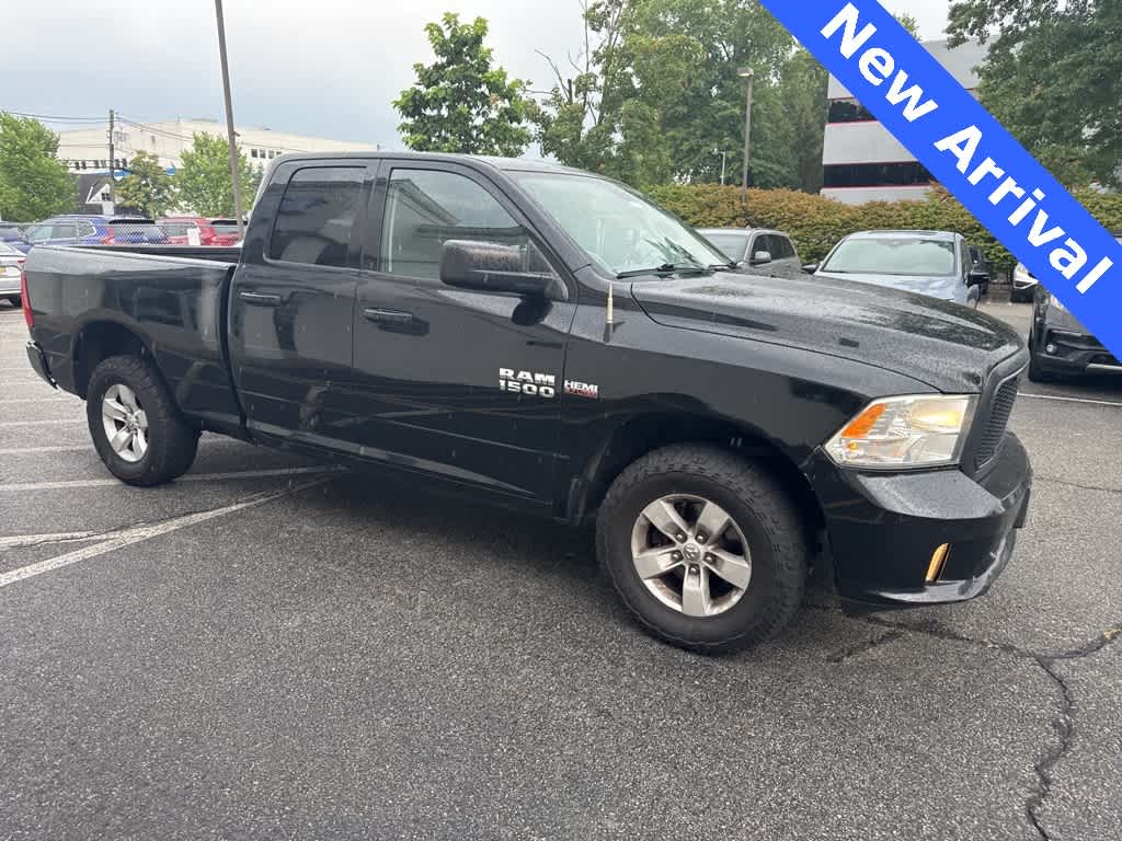 2013 RAM 1500 Tradesman -
                  Paramus, NJ