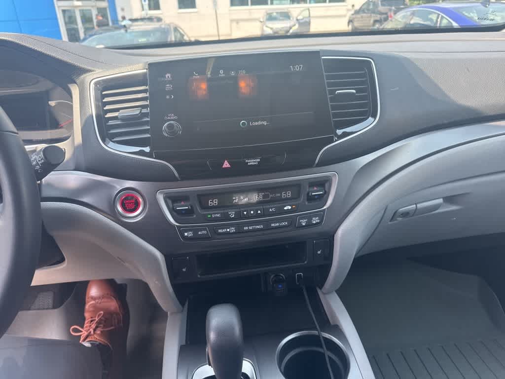 2020 Honda Pilot EX-L 11