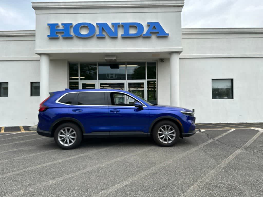Thumbnail: 2024 Honda CR-V - 10