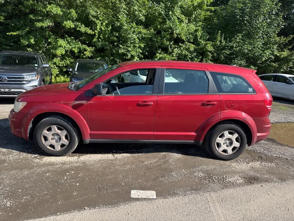 Thumbnail: 2010 Dodge Journey - 3
