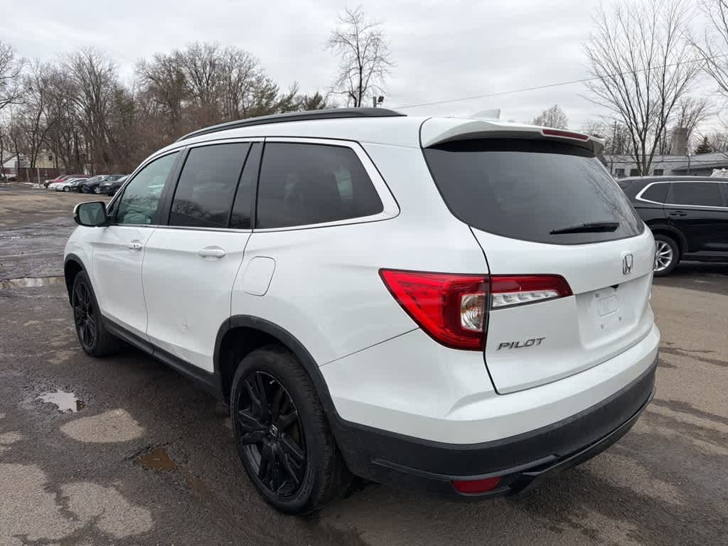 Thumbnail: 2022 Honda Pilot - 5