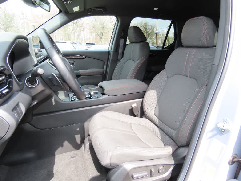 Thumbnail: 2025 Honda Pilot - 14