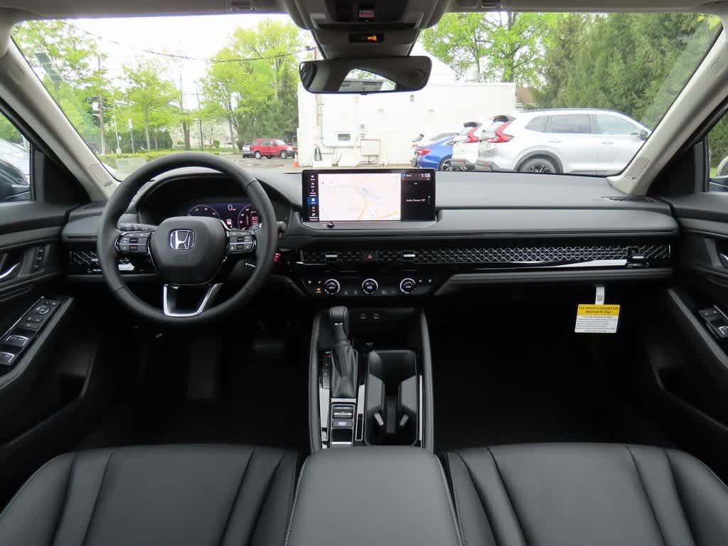 2025 Honda Accord Touring 16