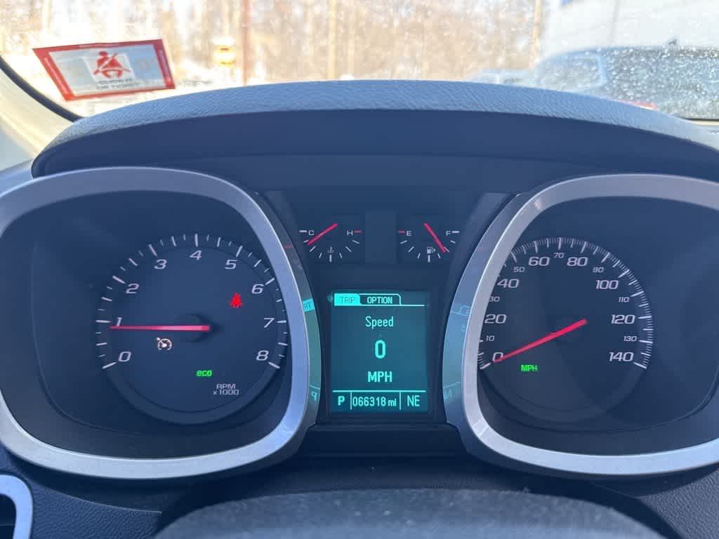 Thumbnail: 2017 Chevrolet Equinox - 14