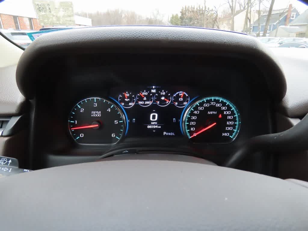 Thumbnail: 2017 Chevrolet Tahoe - 27