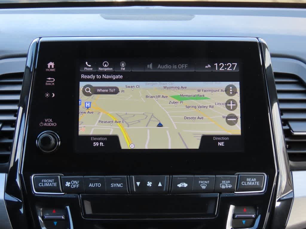 Thumbnail: 2024 Honda Odyssey - 22