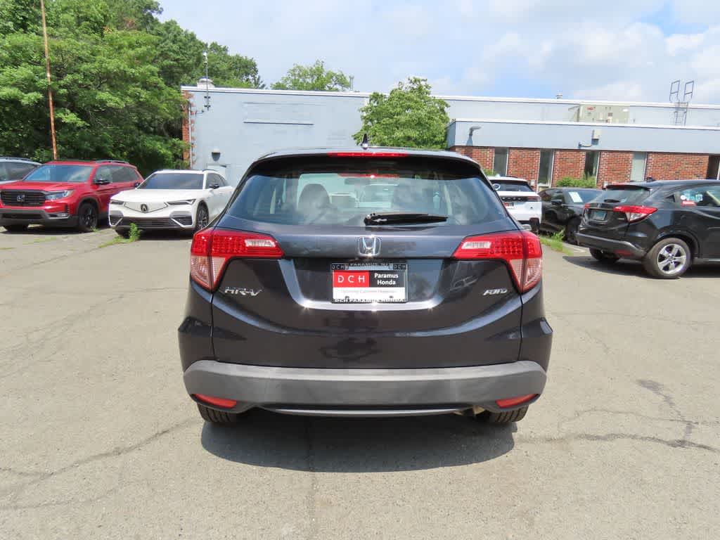 Thumbnail: 2018 Honda HR-V - 5