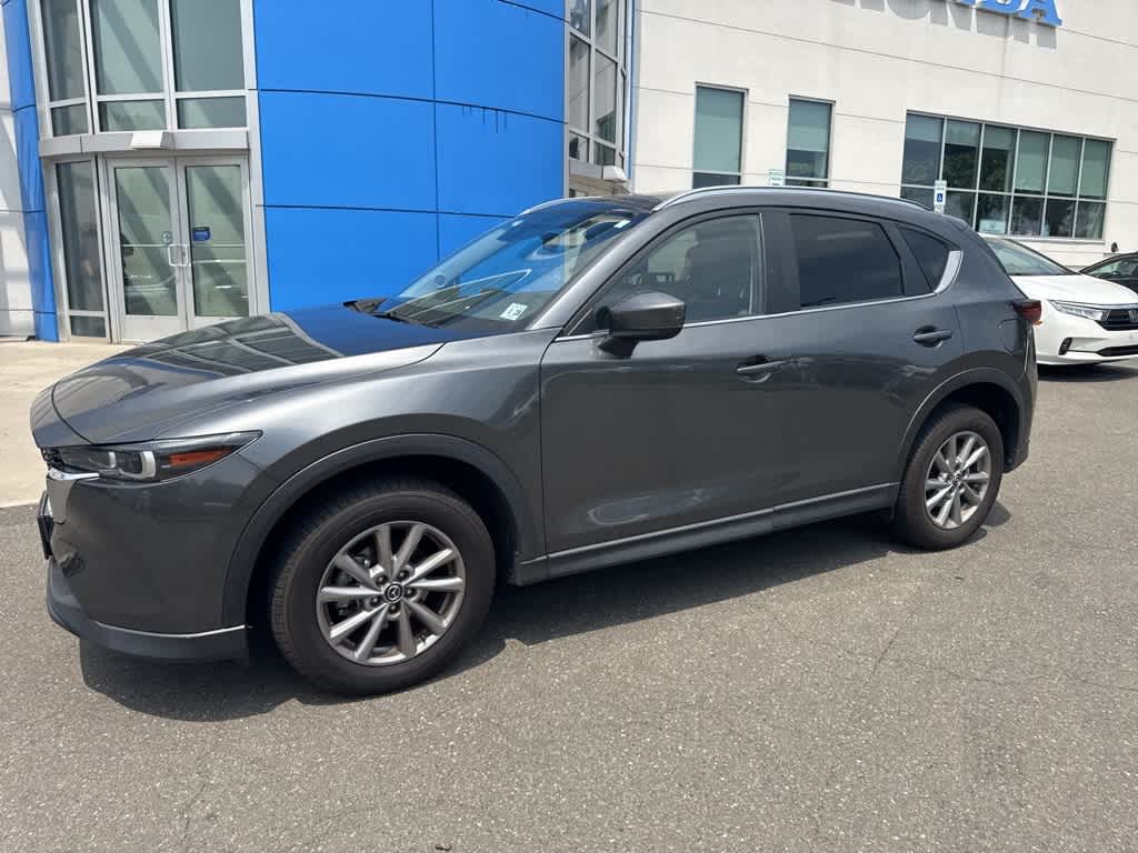 Thumbnail: 2023 Mazda CX-5 - 4