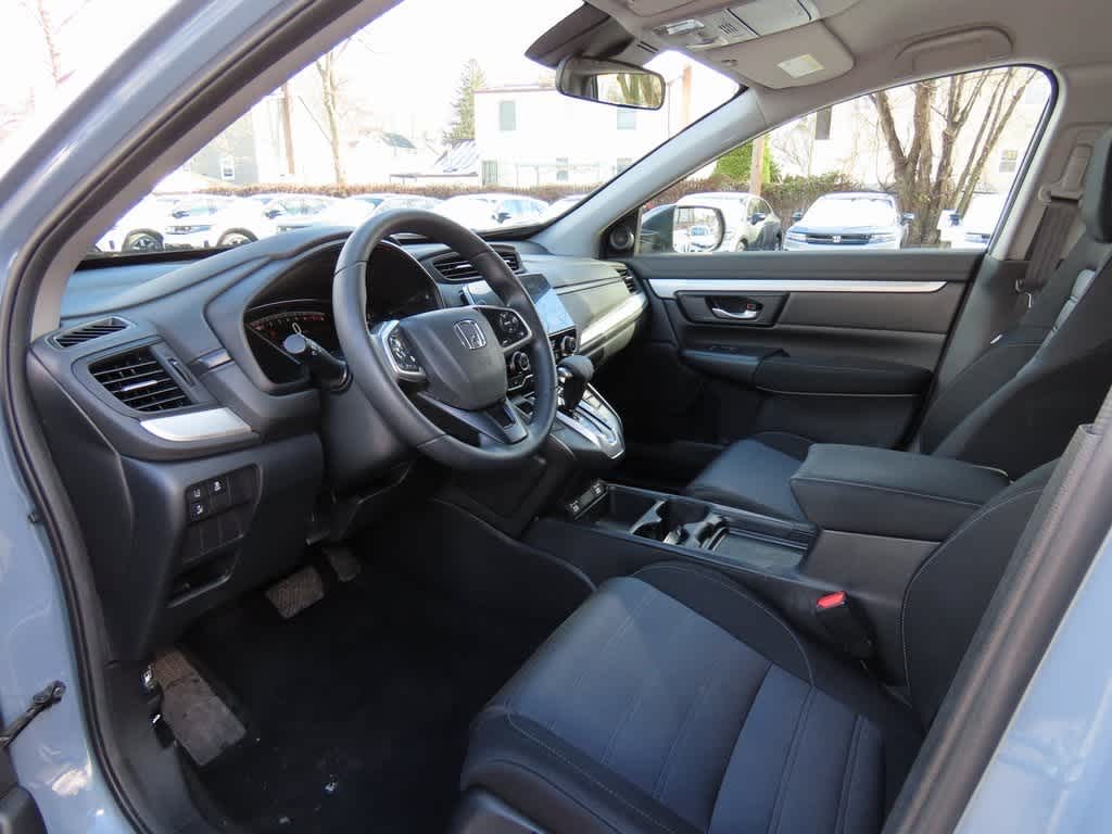 Thumbnail: 2021 Honda CR-V - 2