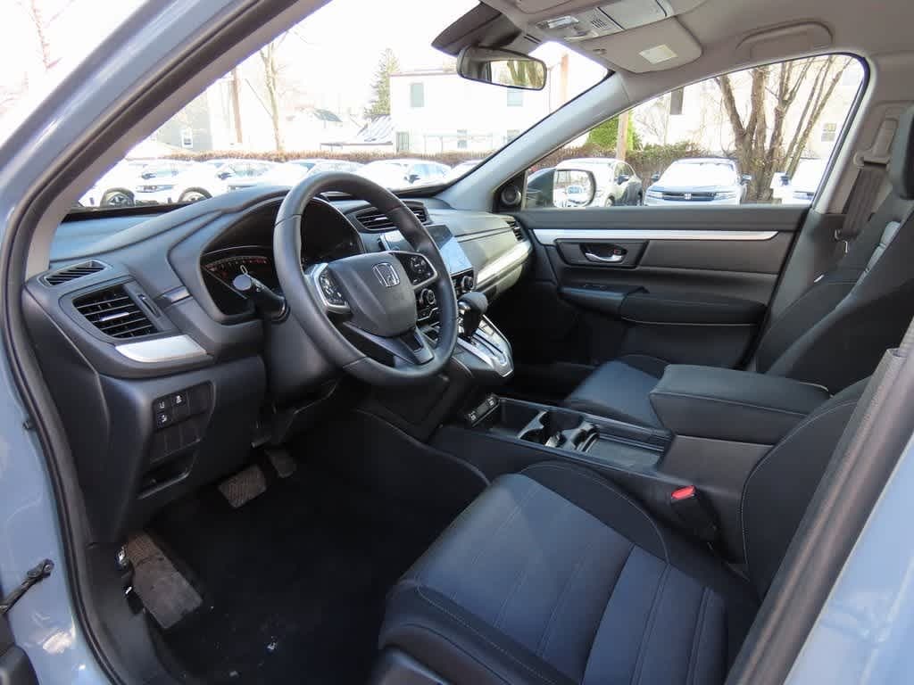 Certified 2021 Honda CR-V Special Edition AWD SUV