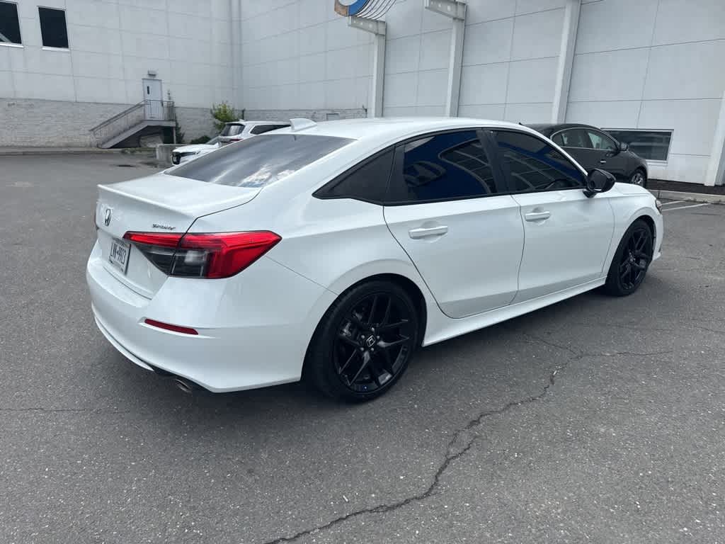 Thumbnail: 2024 Honda Civic - 13