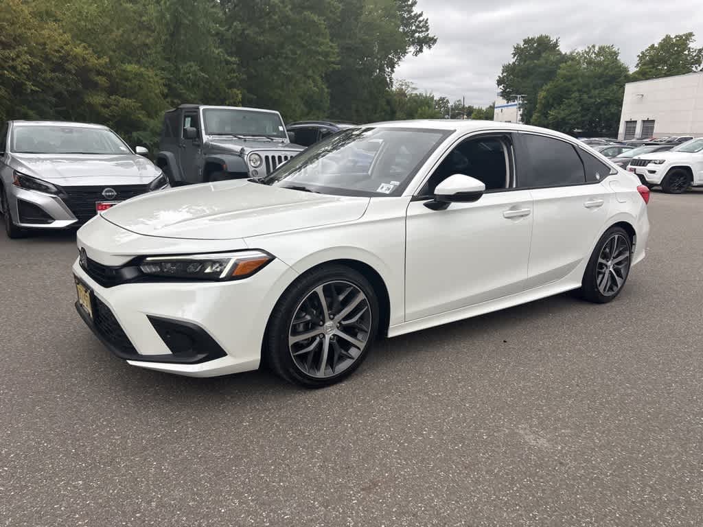 Thumbnail: 2024 Honda Civic - 2