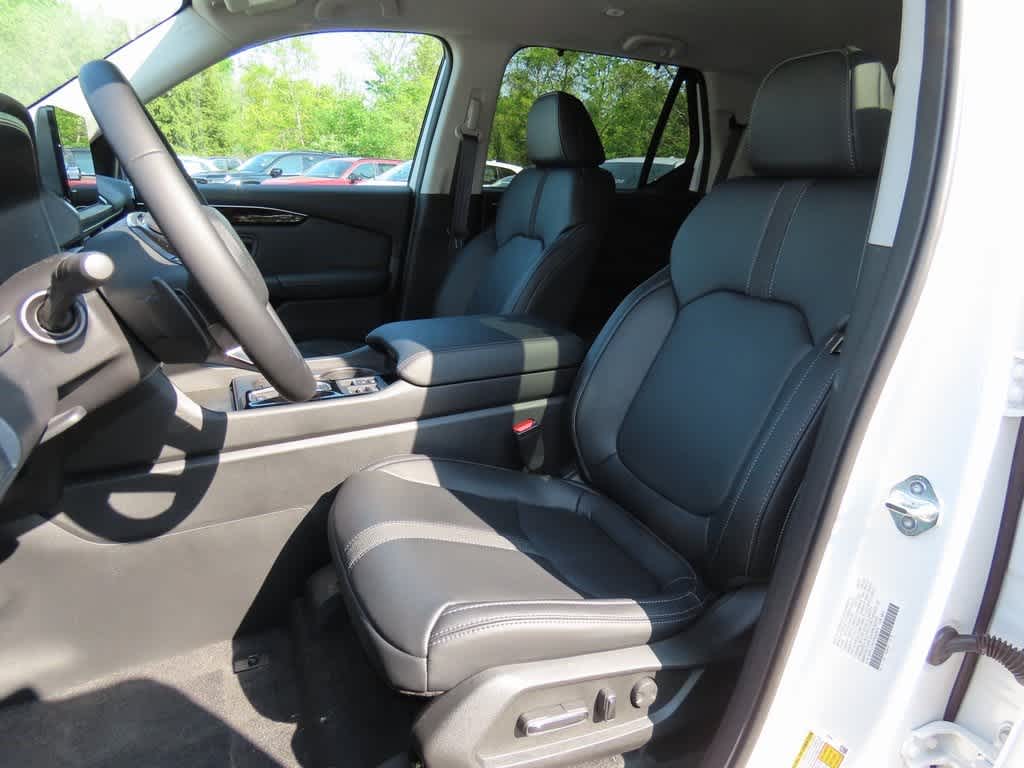 2025 Honda Pilot EX-L 11