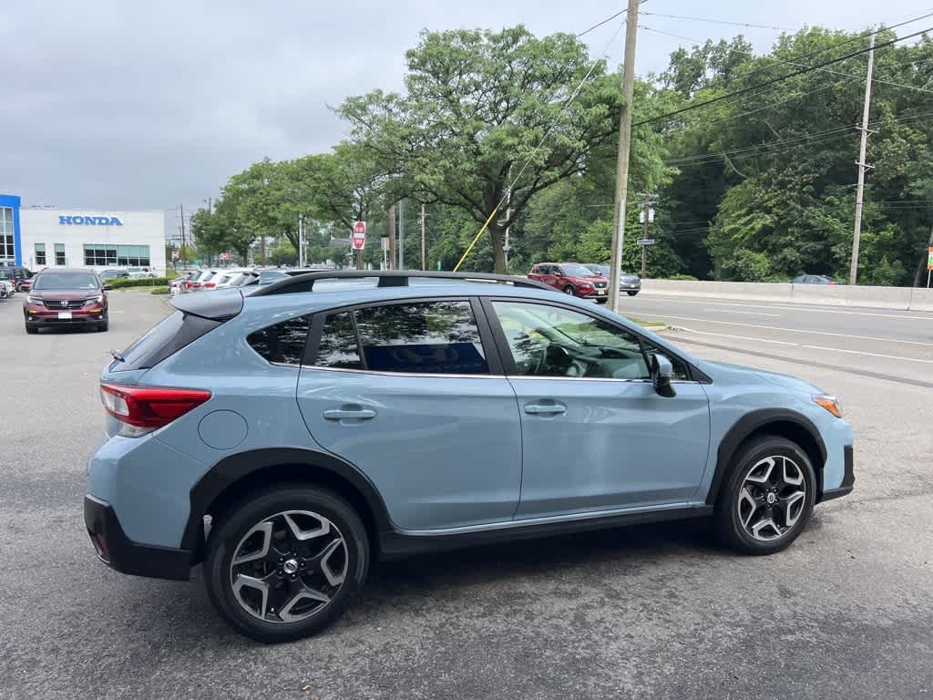Thumbnail: 2018 Subaru Crosstrek - 7
