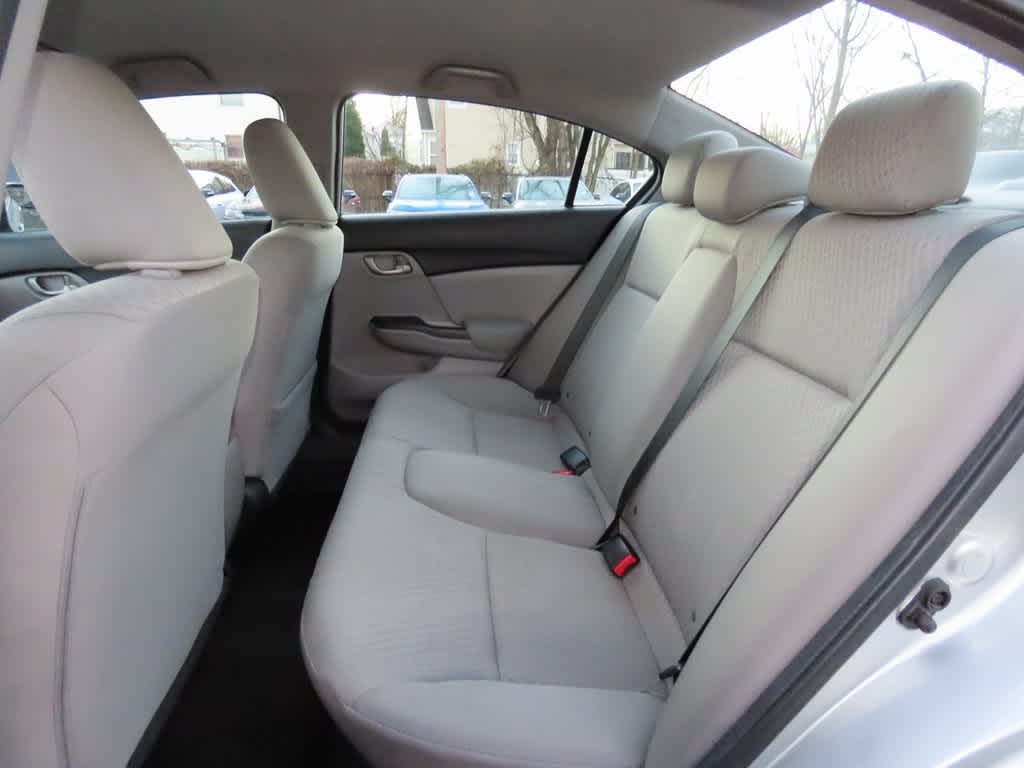 Thumbnail: 2014 Honda Civic - 12