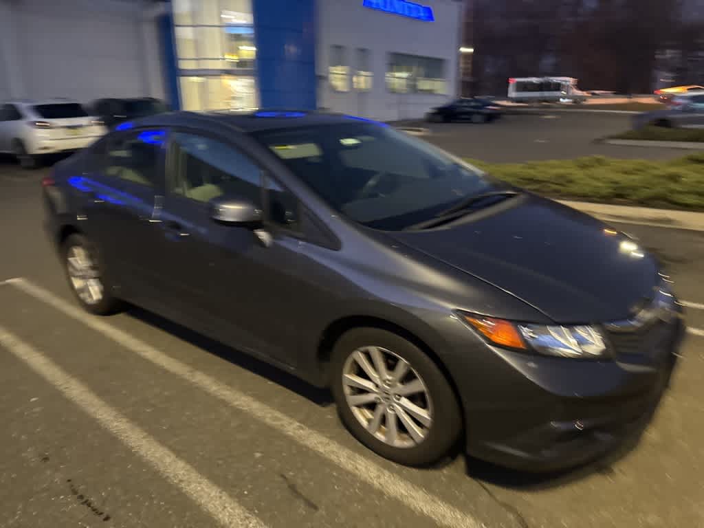 Thumbnail: 2012 Honda Civic - 3