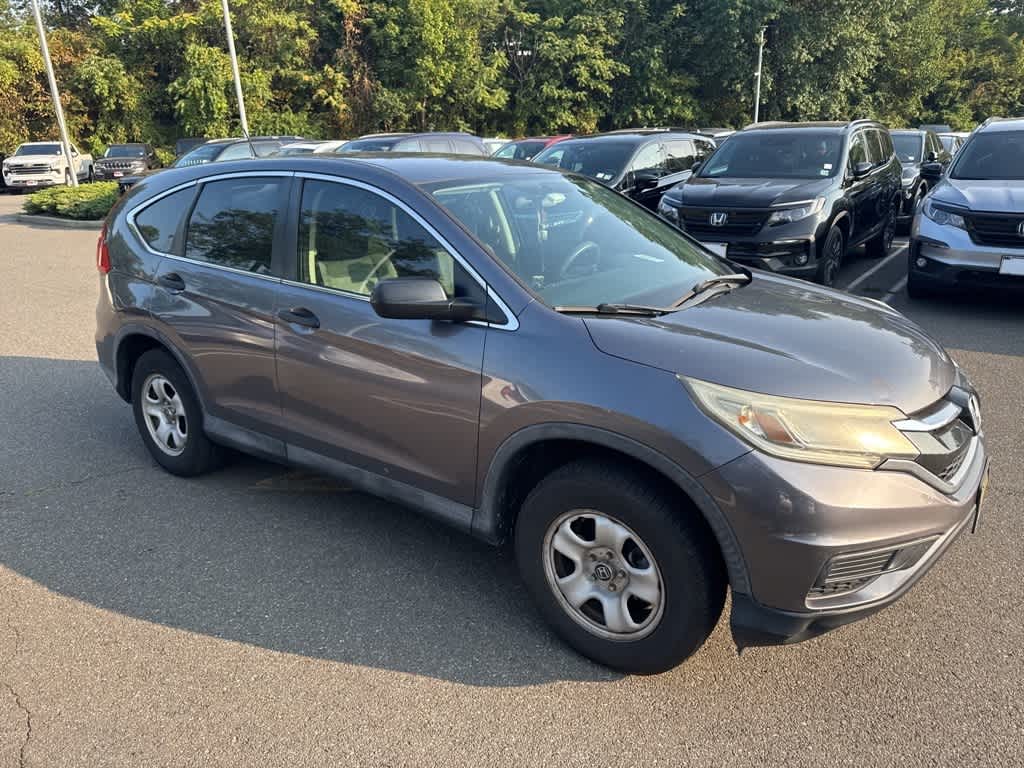 Thumbnail: 2016 Honda CR-V - 5