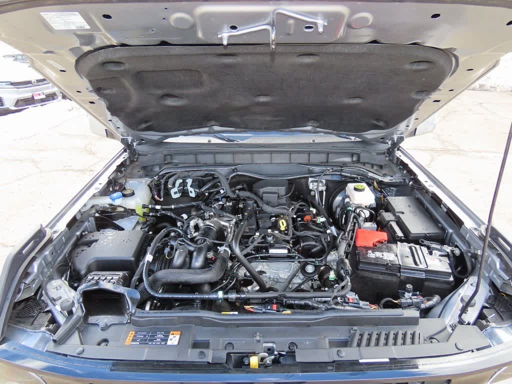 Thumbnail: 2023 Ford Bronco - 10