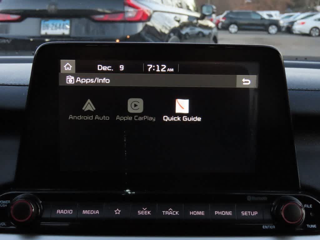 Thumbnail: 2019 Kia Forte - 19