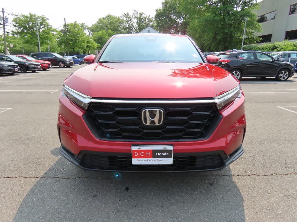 Thumbnail: 2026 Honda CR-V - 6