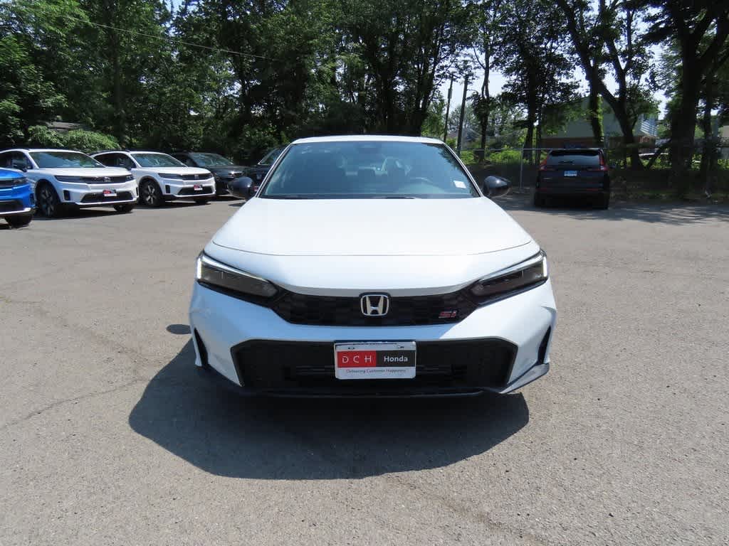 Thumbnail: 2026 Honda Civic - 6