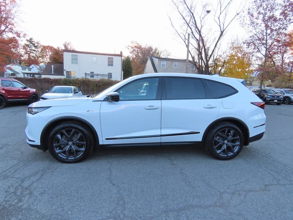 Used 2023 Acura MDX SH-AWD A-Spec Package SUV