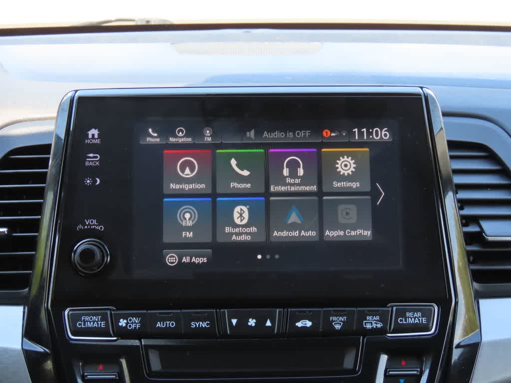 Thumbnail: 2018 Honda Odyssey - 24