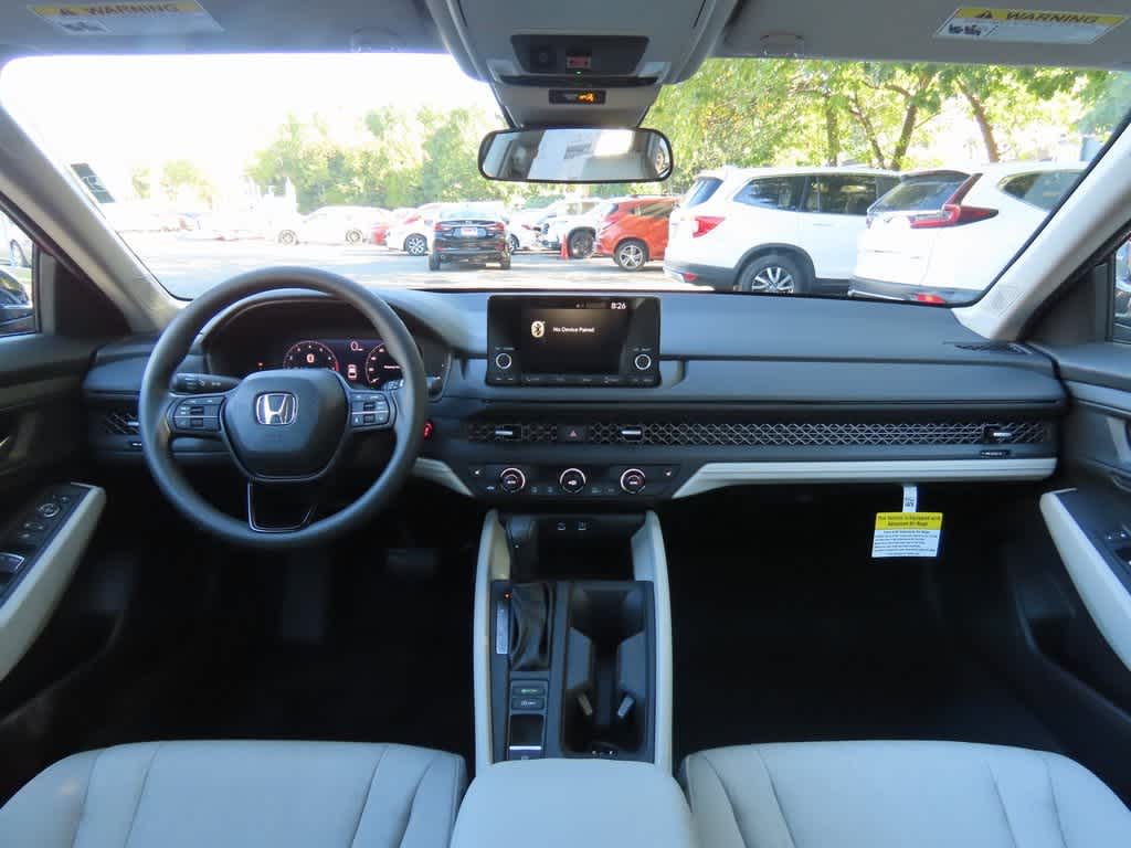 Thumbnail: 2025 Honda Accord - 16