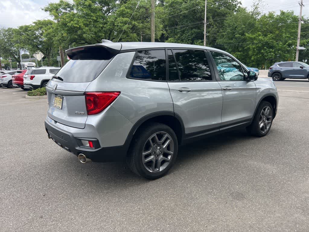 Thumbnail: 2023 Honda Passport - 18