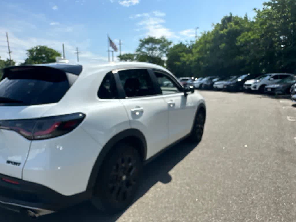 Thumbnail: 2024 Honda HR-V - 18