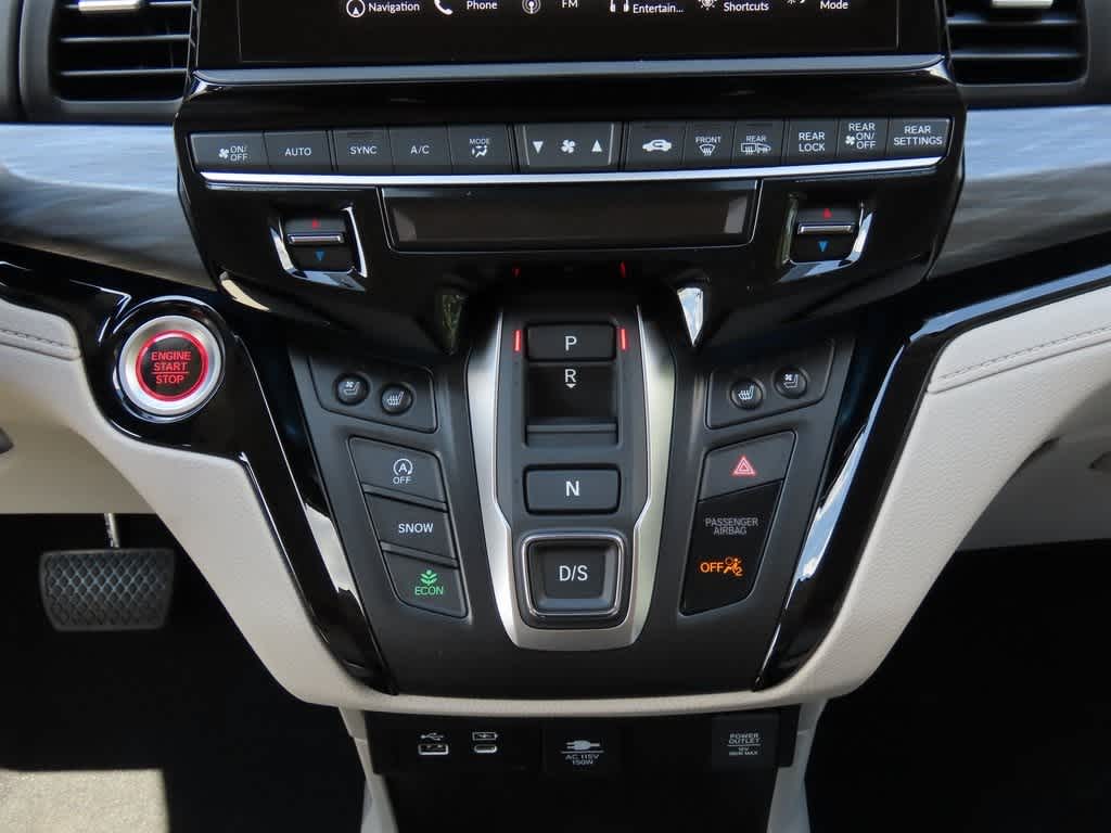 Thumbnail: 2026 Honda Odyssey - 24