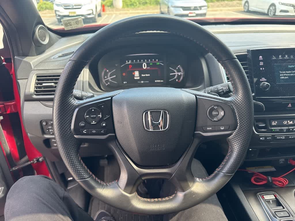 Thumbnail: 2023 Honda Passport - 26