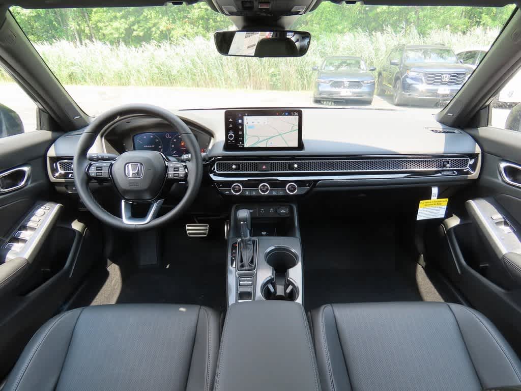 Thumbnail: 2026 Honda Civic - 18